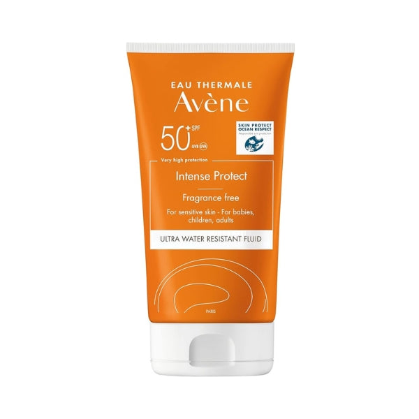 Eau Thermale Avène Intense Protect 50+ | Loolia Closet