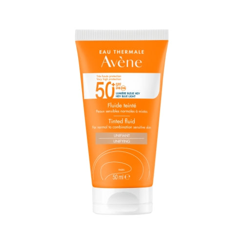 Eau Thermale Avène SPF 50+ Tinted Fluid - 50 ML