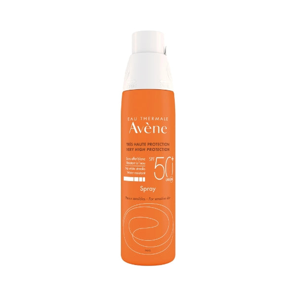 Eau Thermale Avène Spray SPF 50+ | Loolia Closet