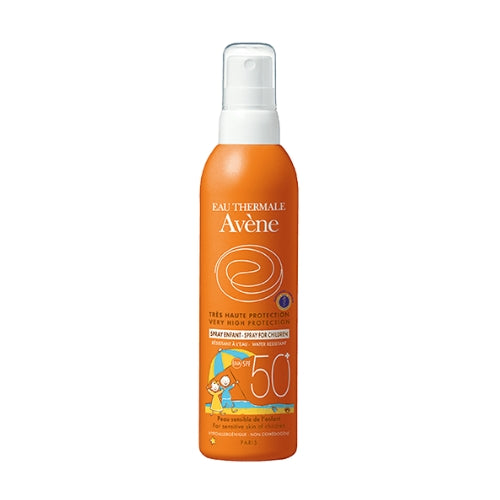 Eau Thermale Avène Spray SPF 50+ for Children - 200 ML