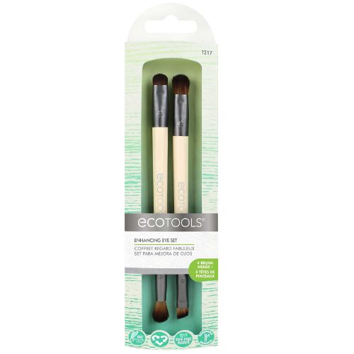 Eco Tools Brush Enhancing Eye Duo Kit(2)