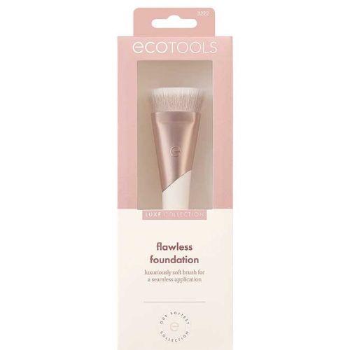 Eco Tools Luxe Flawless Foundation Brush | Loolia Closet