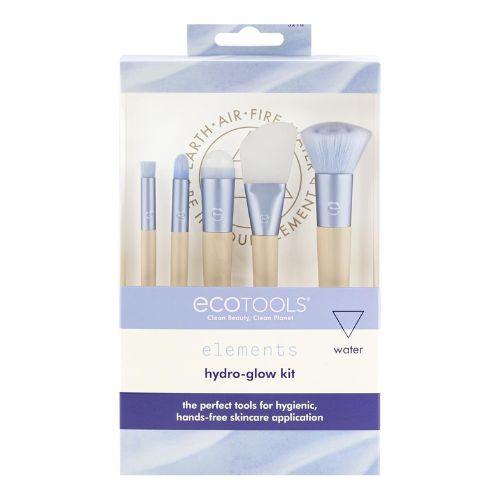Eco Tools Brush Hydro Glow Kit(5) - Elements Collection