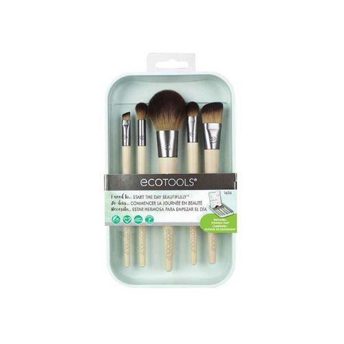 Eco Tools Brush Start The Day Beautifully Kit 