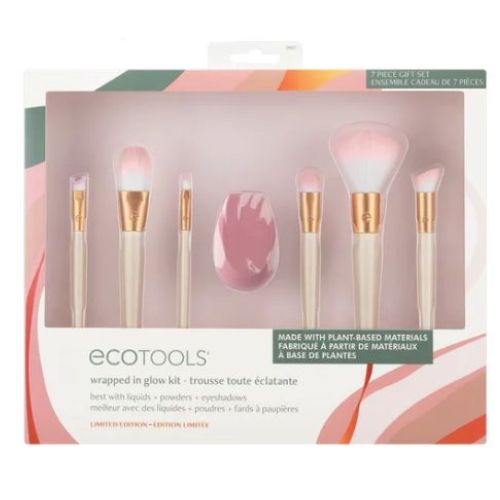 Eco Tools Wrapped In Glow Kit | Loolia Closet