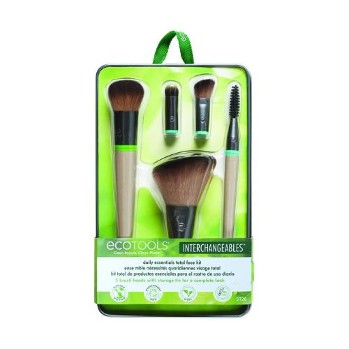 Eco Tools Interchangeables - Daily Essentials Total Face Kit (5)