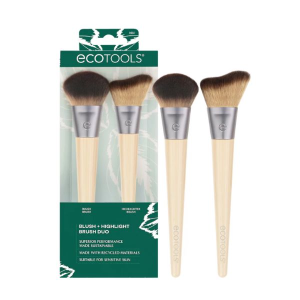 Eco Tools New Natural Blush & Highlight Duo