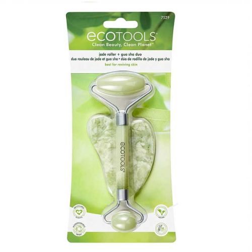 Eco Tools Roller Jade + Guasha Stone Duo (2)