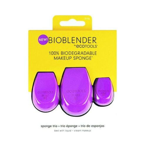 Eco Tools Sponge Bioblender Triox3