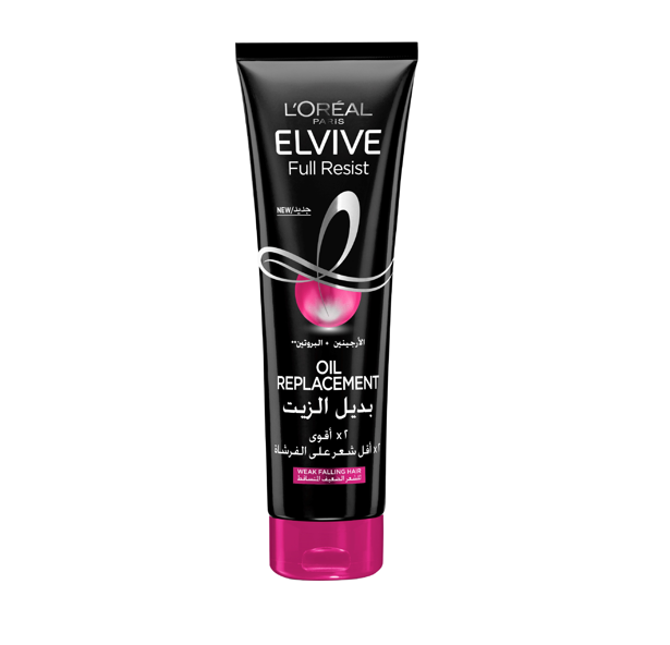 L'Oréal Paris Elvive Full Resist Oil Replacement | Loolia Closet