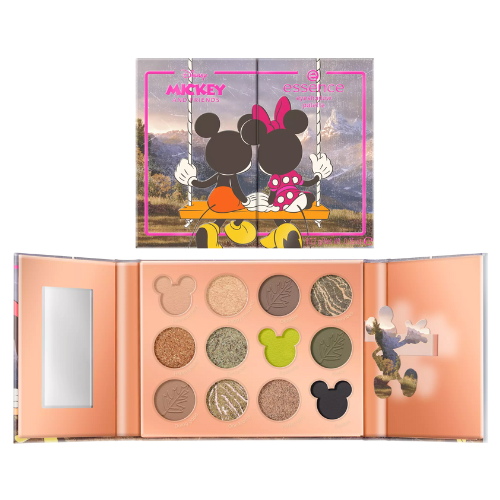 Essence Disney Mickey & Friends Eyeshadow Palette | Loolia Closet