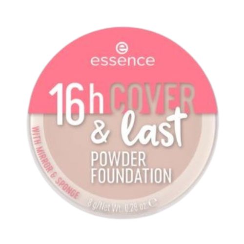 Essence 16H Cover & Last Powder Foundation