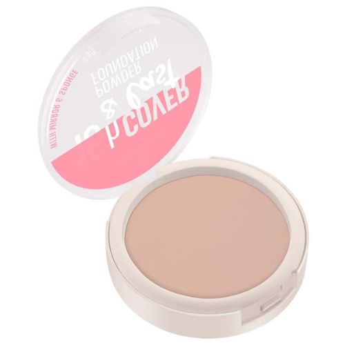 Essence 16H Cover & Last Powder Foundation - 02 Champagne