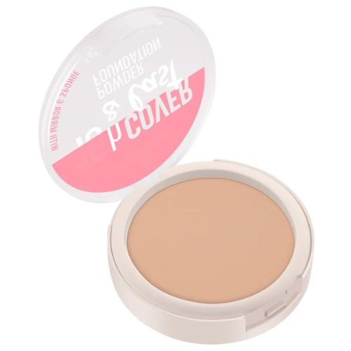 Essence 16H Cover & Last Powder Foundation - 07 Natural Suede
