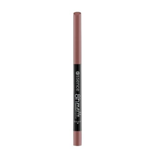 Essence 8H Matte Comfort Lipliner - 03 Soft Beige