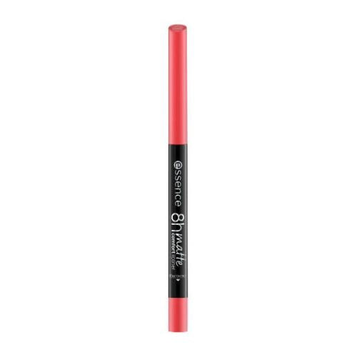 Essence 8H Matte Comfort Lipliner - 09 Fiery Red