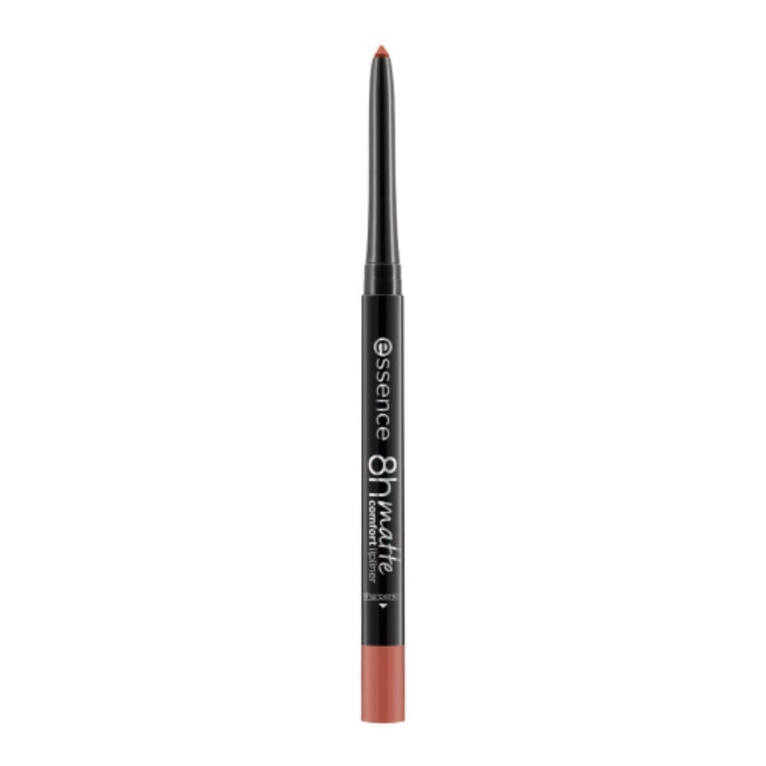 Essence 8H Matte Comfort Lipliner 12 · Cushion Talk