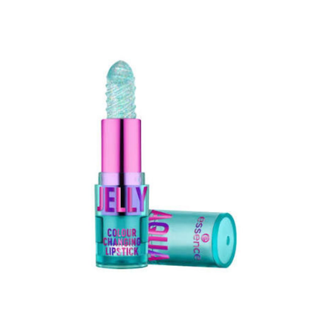 Essence Aqua Jelly Colour Changing Lipstick
