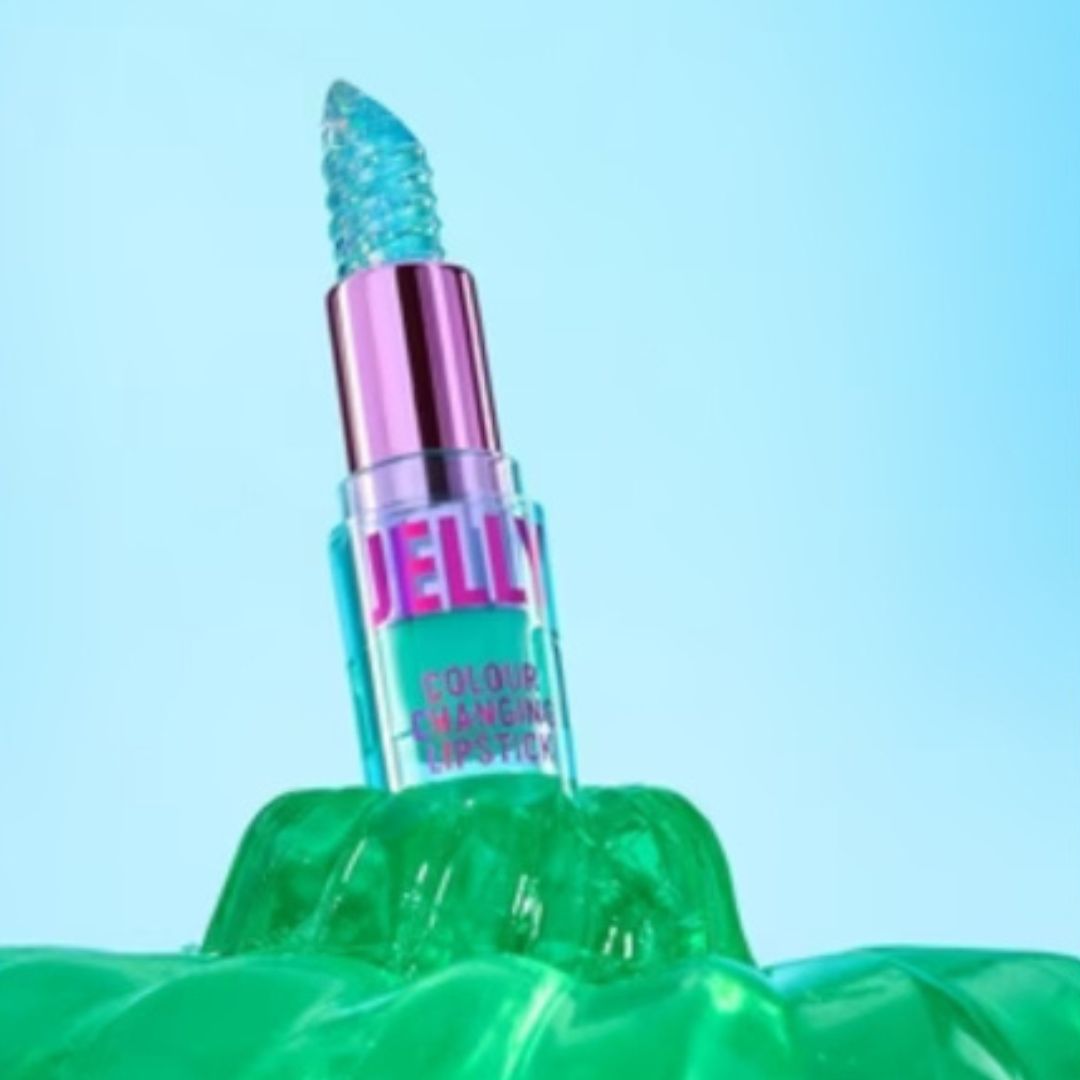 Essence Aqua Jelly Colour Changing Lipstick