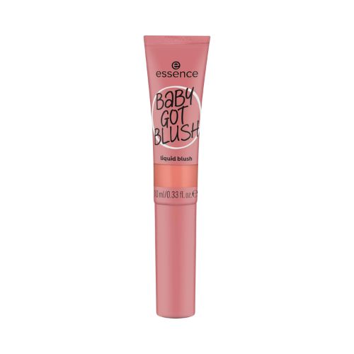 Essence Baby Got Blush - Liquid Blush - 30 Dusty Rose