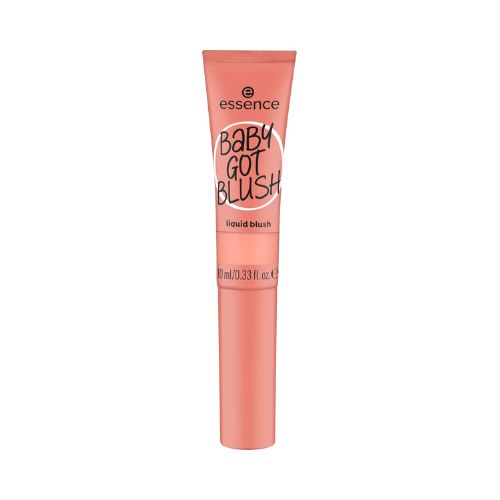 Essence Baby Got Blush - Liquid Blush - 40 Coral Crush