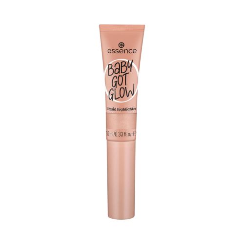 Essence Baby Got Glow - Liquid Highlighter - 30 Breezy Bronze