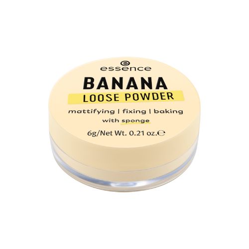 Essence Banana Loose Powder | Loolia Closet