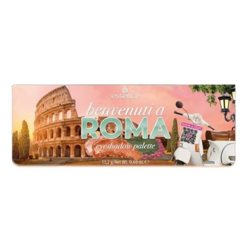 Essence Benvenuti A Roma Eyeshadow Palette
