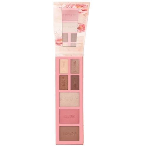 Essence Bloom Baby, Bloom Eye & Face Palette - 01 Make it Bloom