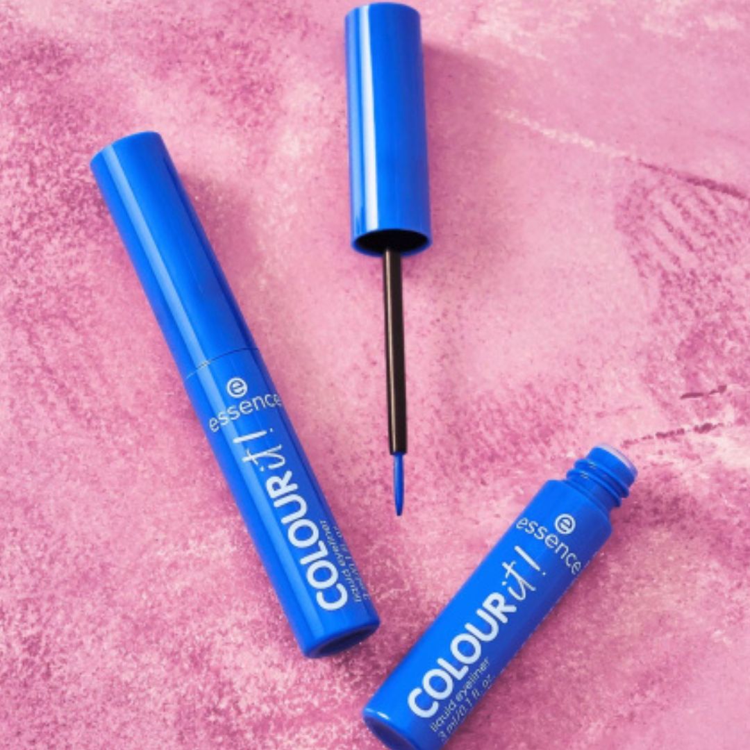  Essence COLOUR it! liquid eyeliner 