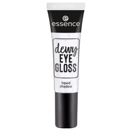 Essence Dewy Eye Gloss - Liquid Shadow 01 | Loolia Closet