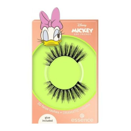 Essence Disney Mickey & Friends 3D false lashes | Loolia Closet