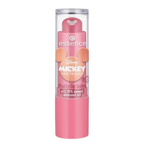 Essence Disney Mickey & Friends Fruity Lip Balm | Loolia Closet