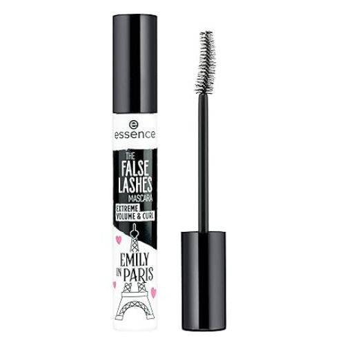 Essence Emily in Paris - False Lashes Volume & Curl Mascara