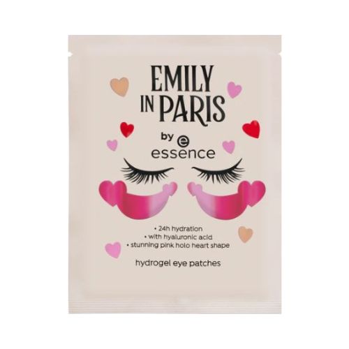 Essence Emily in Paris - Hydrogel Eye Patches