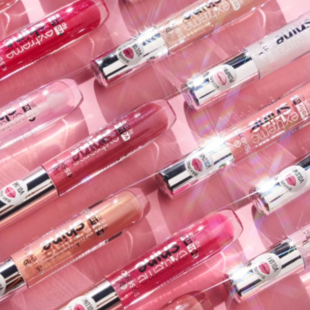 Essence Extreme Shine Volume Lipgloss 