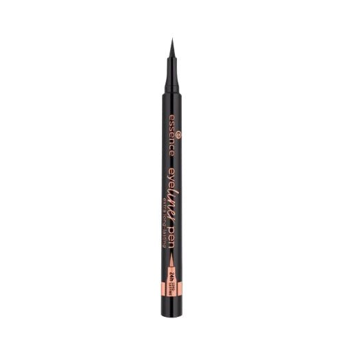 Essence Eyeliner Pen Extra Long-Lasting - 10 Blackest Black