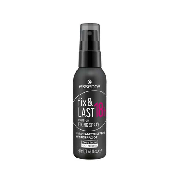 Essence Fix And Last 18H Make-Up Fixing Spray