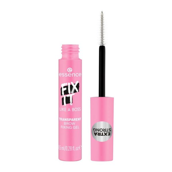 Essence Fix It Like A Boss Transparent Brow Fixing Gel