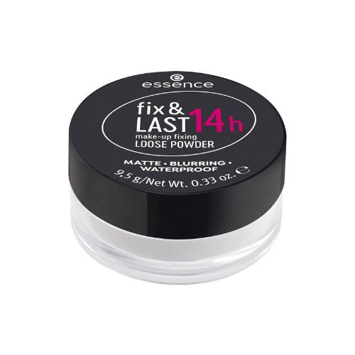 Essence Fix & Last 14H Make Up Fixing Loose Powder