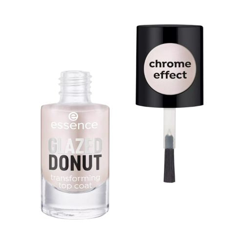 Essence Glazed Donut - Transforming Top Coat