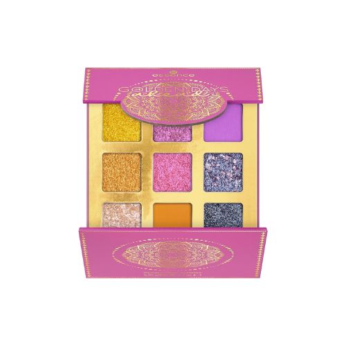 Essence Golden Days Ahead Eyeshadow Palette - 01 Livin' For Golden Drama