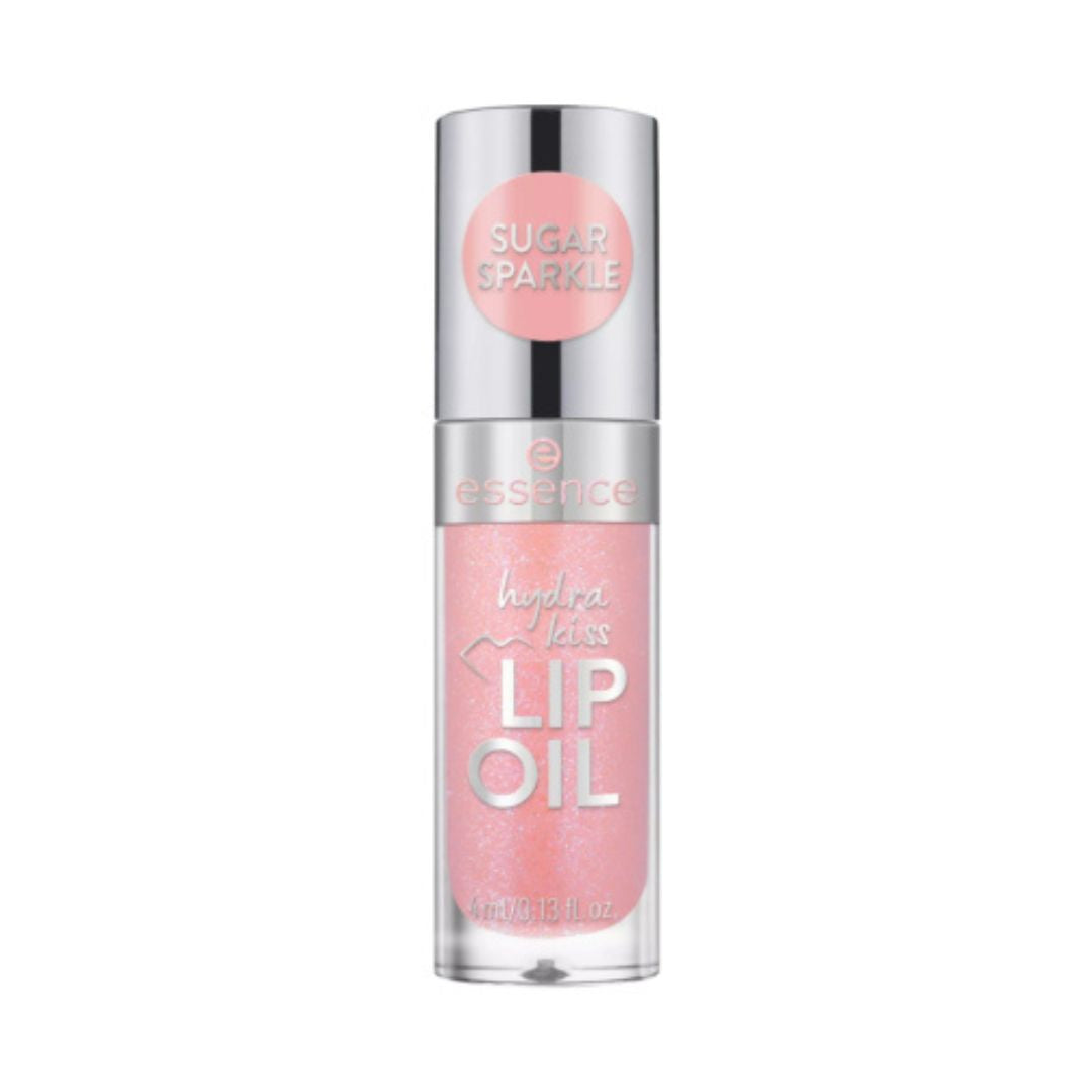  Essence Hydra Kiss Lip Oil 10 Sugar Sparkle