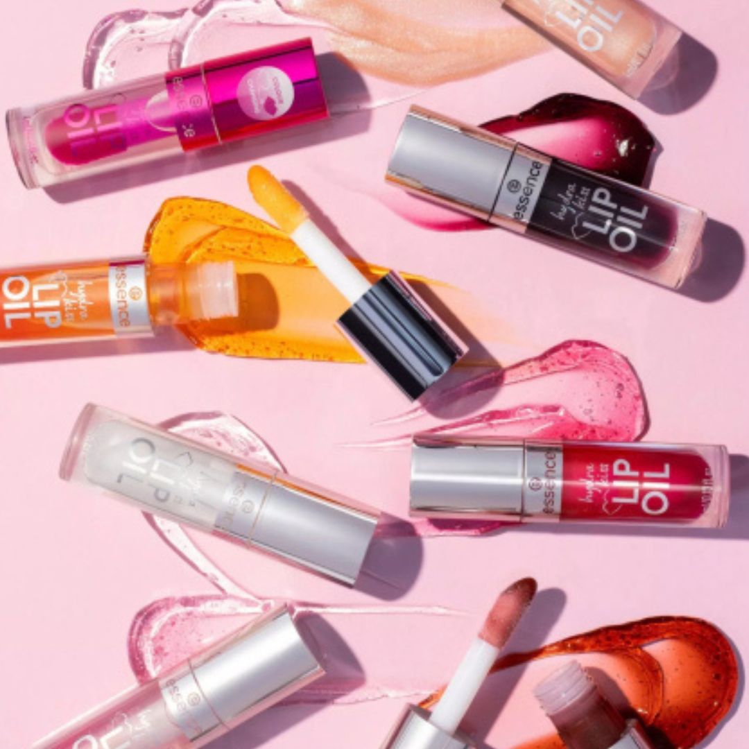  Essence Hydra Kiss Lip Oil 