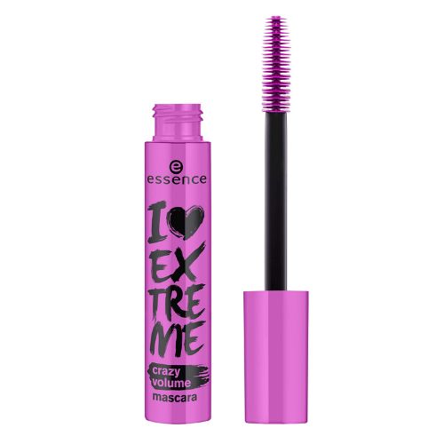 Essence I Love Crazy Volume Mascara - 01 Black