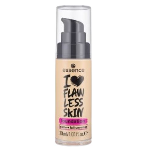 Essence I Love Flawless Skin Foundation - 30 Dark Porcelain