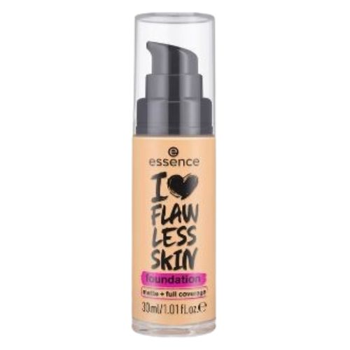 Essence I Love Flawless Skin Foundation - 50 Medium Ivory