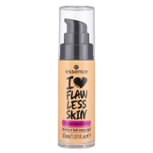 Essence I Love Flawless Skin Foundation - 60 Dark Ivory