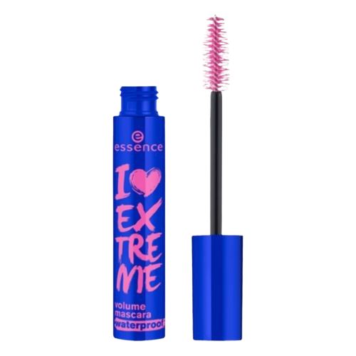 Essence I love Extreme Volume Waterproof Mascara - 01 Black