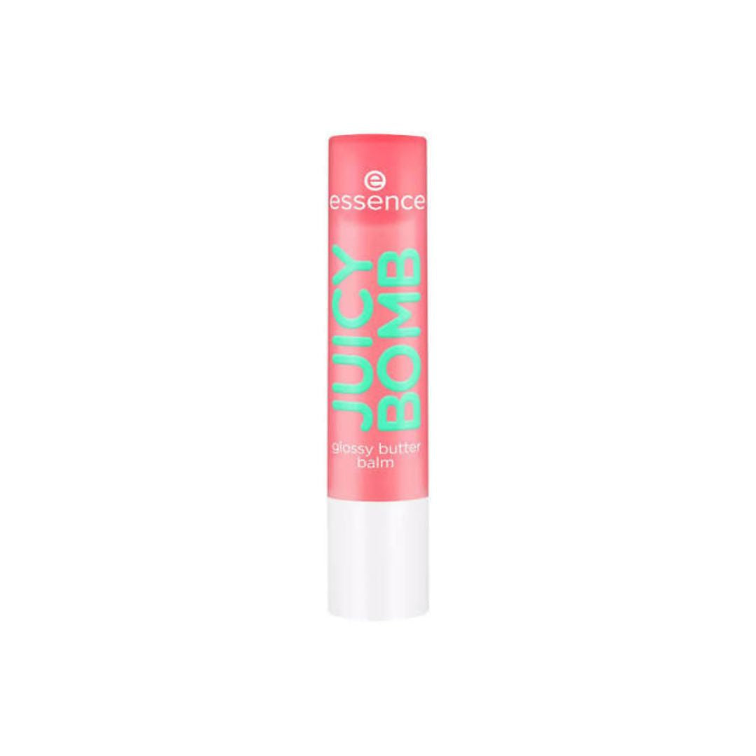 Essence JUICY BOMB Glossy Butter Balm 01 One In A Melon